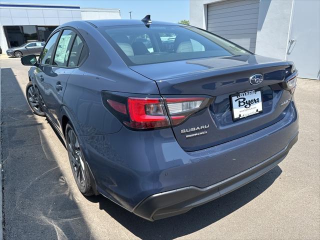 new 2025 Subaru Legacy car, priced at $37,033