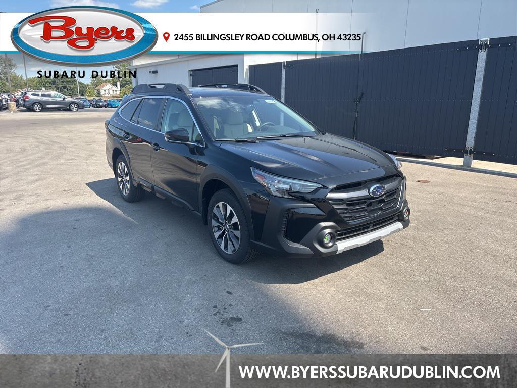 new 2025 Subaru Outback car, priced at $44,644