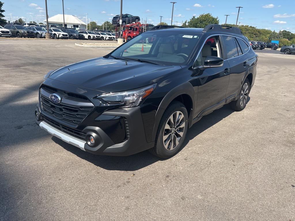 new 2025 Subaru Outback car, priced at $44,644