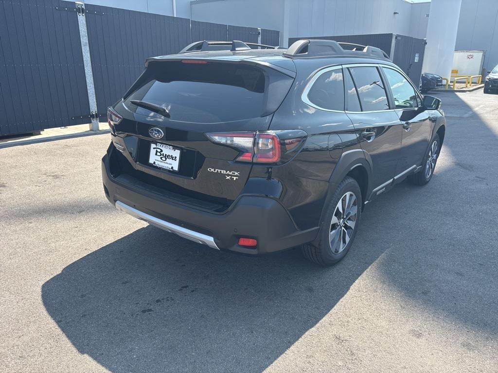 new 2025 Subaru Outback car, priced at $44,644