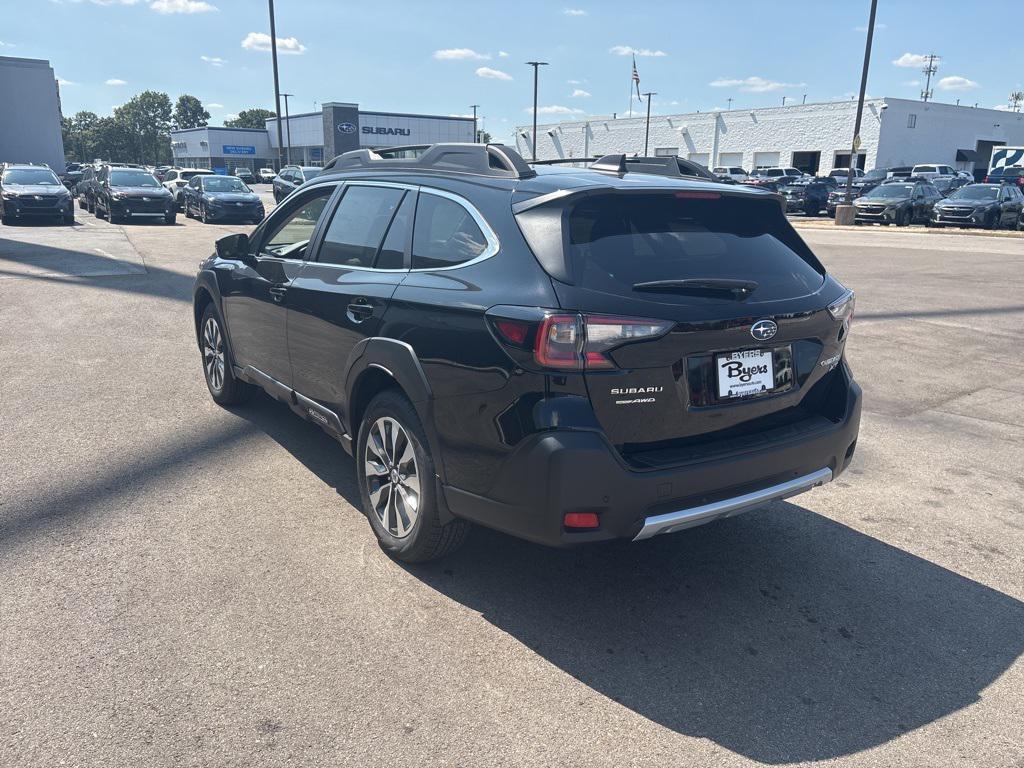 new 2025 Subaru Outback car, priced at $44,644