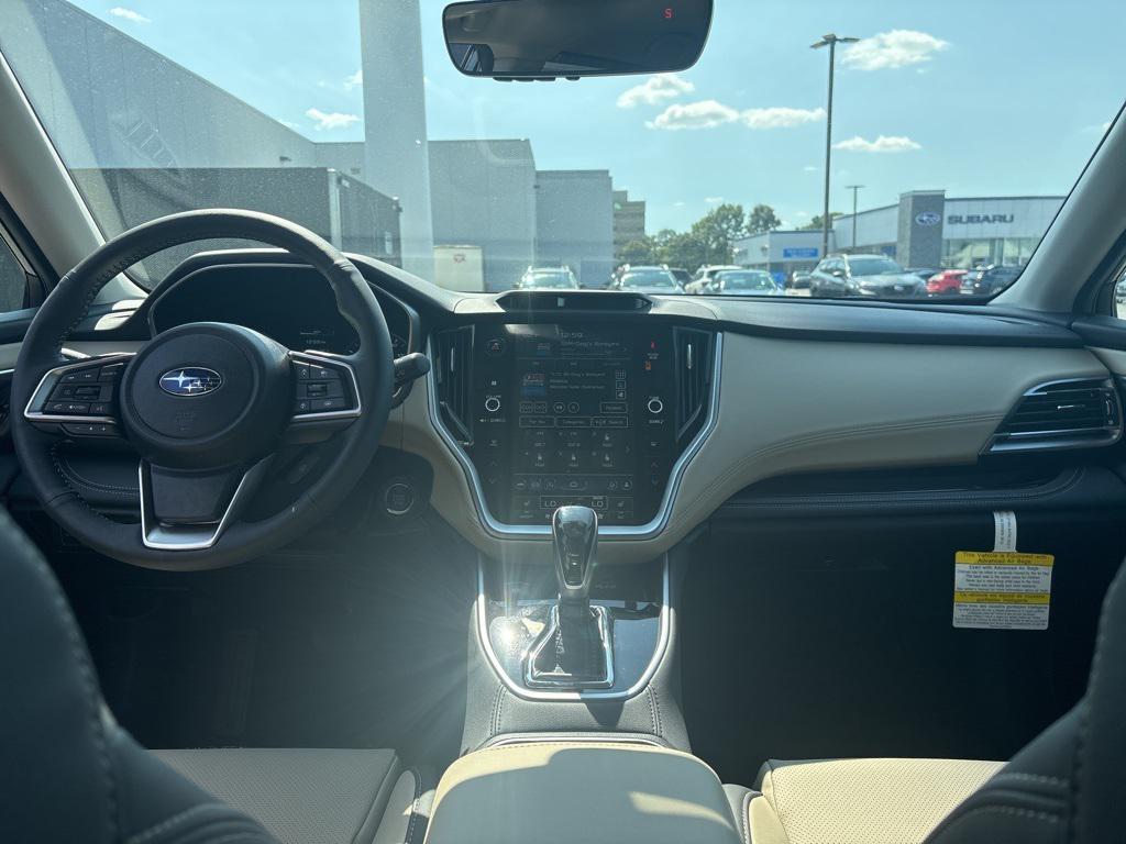 new 2025 Subaru Outback car, priced at $44,644