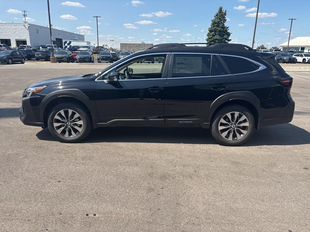 new 2025 Subaru Outback car, priced at $44,644