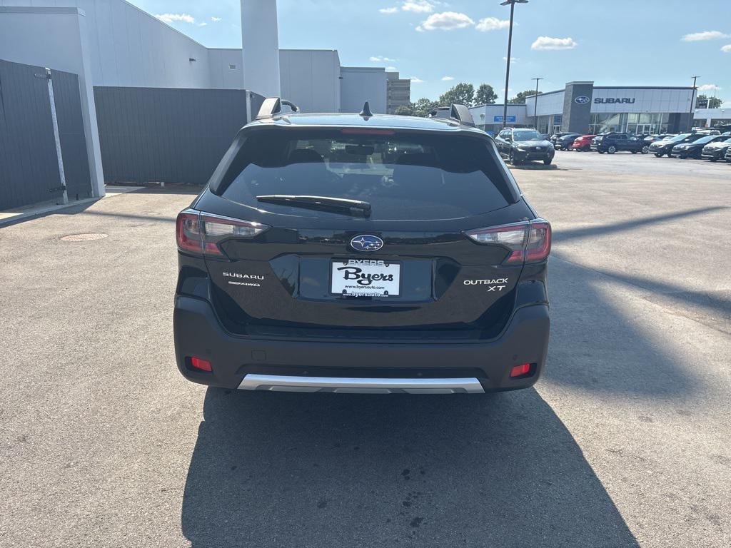 new 2025 Subaru Outback car, priced at $44,644