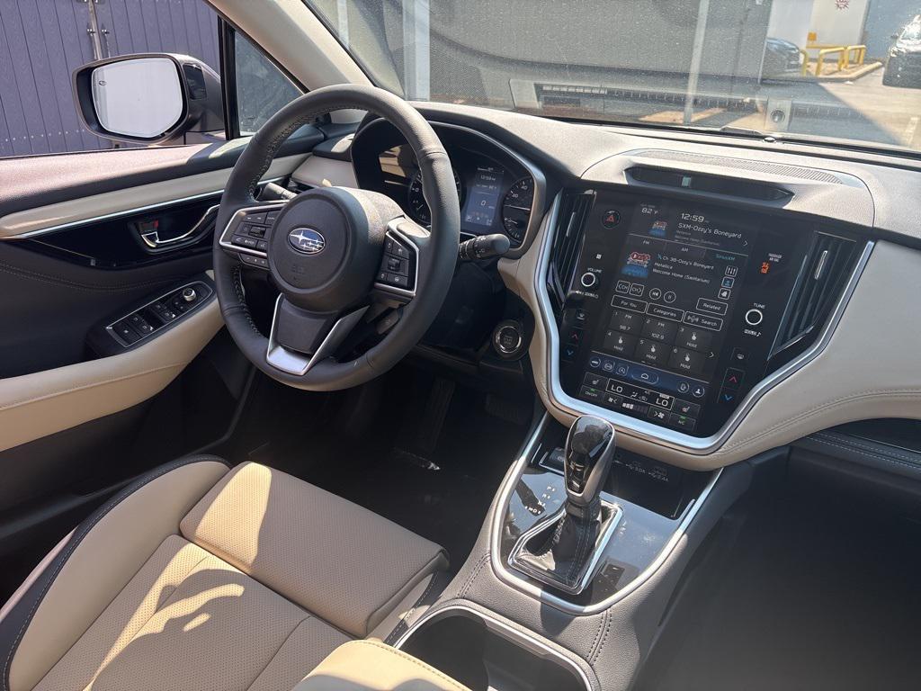 new 2025 Subaru Outback car, priced at $44,644