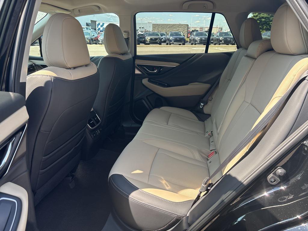 new 2025 Subaru Outback car, priced at $44,644