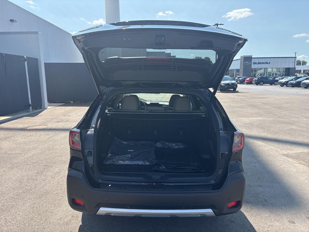 new 2025 Subaru Outback car, priced at $44,644