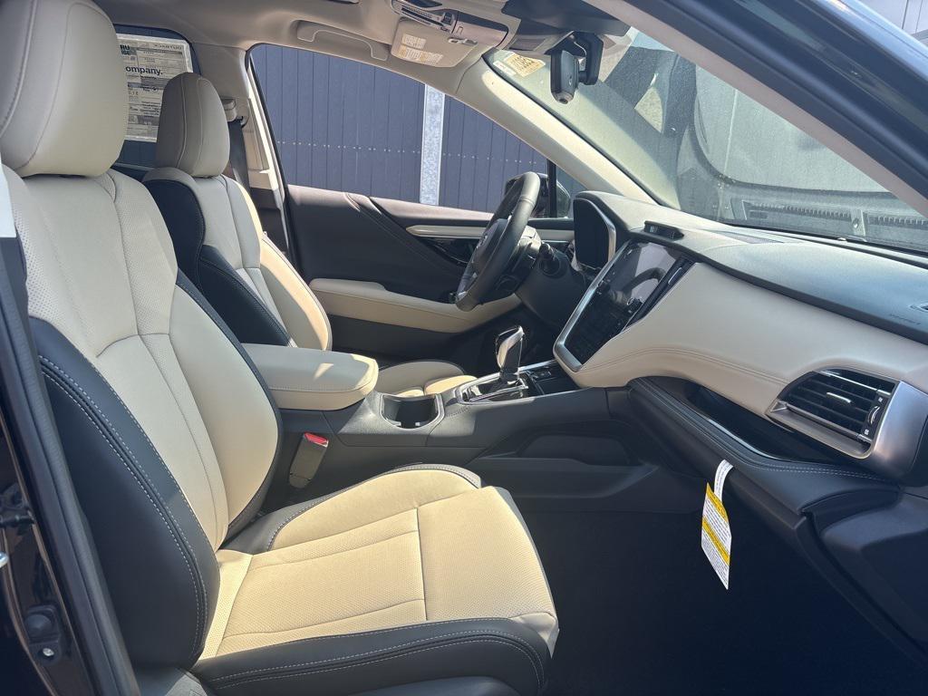 new 2025 Subaru Outback car, priced at $44,644