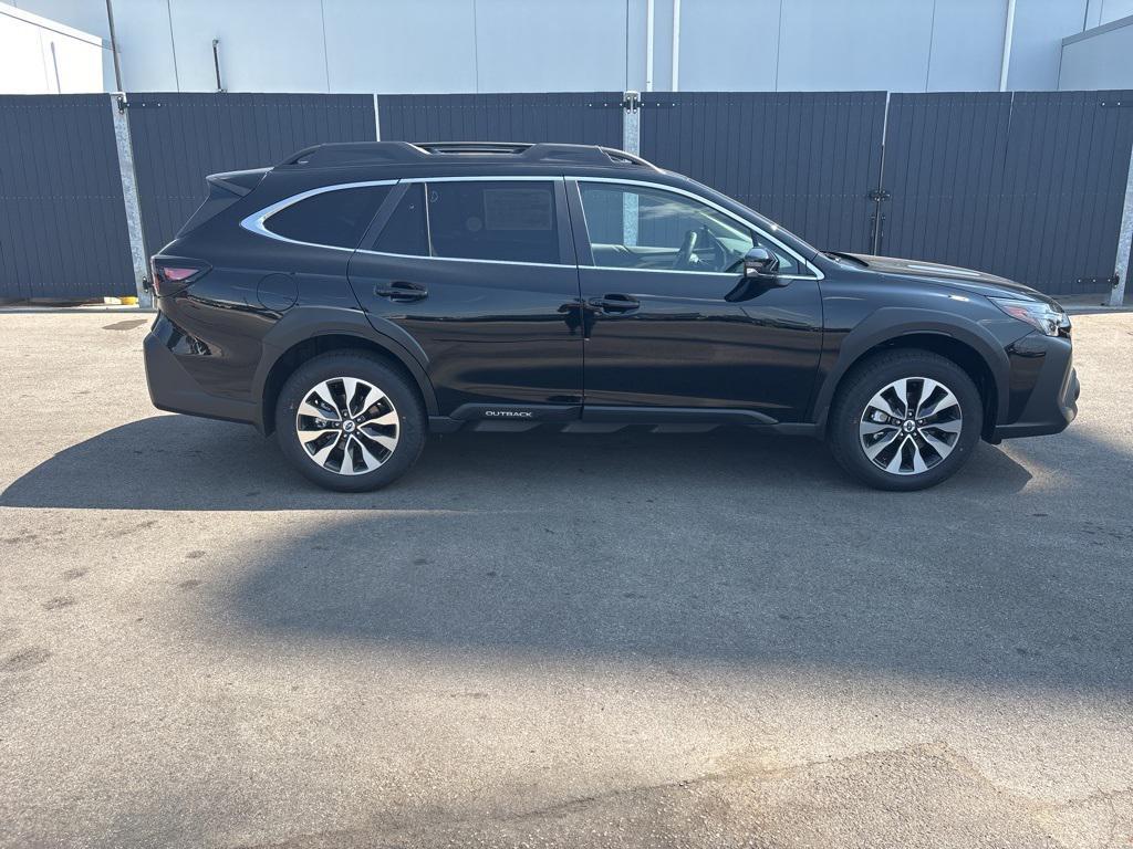 new 2025 Subaru Outback car, priced at $44,644