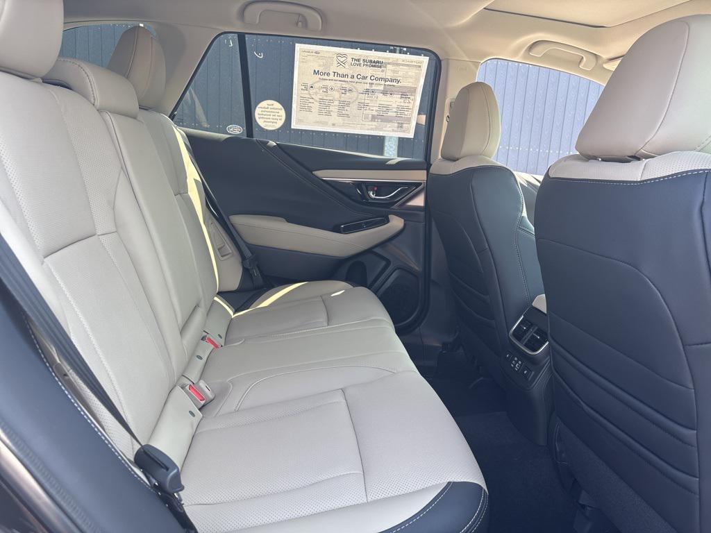 new 2025 Subaru Outback car, priced at $44,644