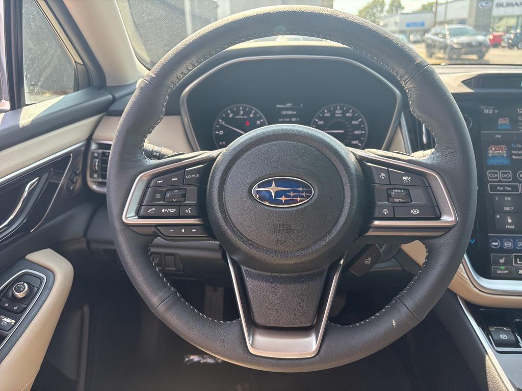 new 2025 Subaru Outback car, priced at $44,644
