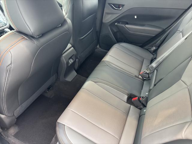 new 2025 Subaru Crosstrek car, priced at $34,438