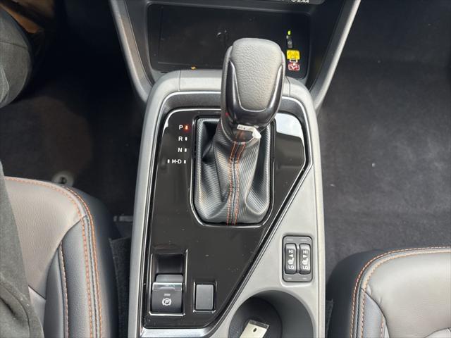 new 2025 Subaru Crosstrek car, priced at $34,438