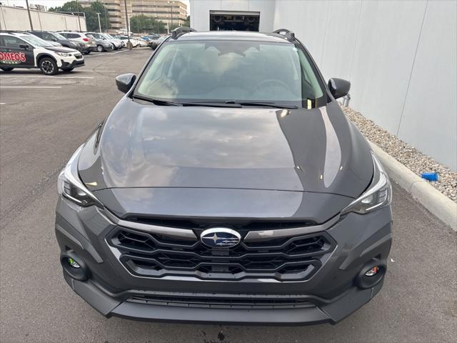 new 2025 Subaru Crosstrek car, priced at $34,438