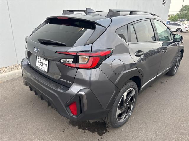 new 2025 Subaru Crosstrek car, priced at $34,438