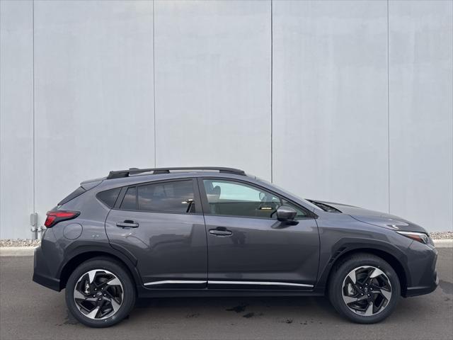 new 2025 Subaru Crosstrek car, priced at $34,438