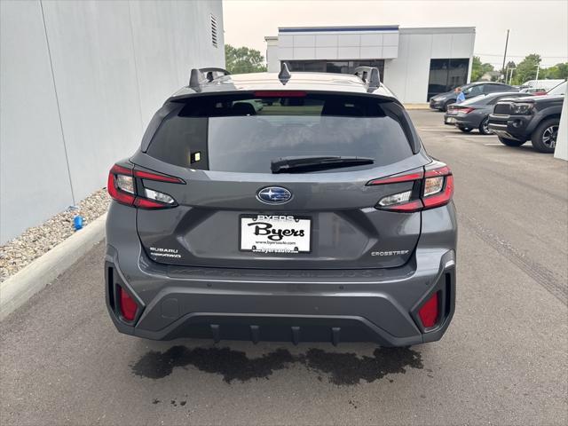 new 2025 Subaru Crosstrek car, priced at $34,438