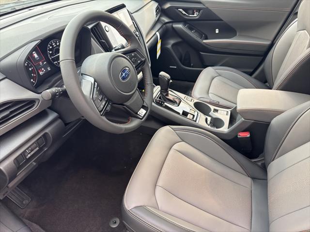 new 2025 Subaru Crosstrek car, priced at $34,438