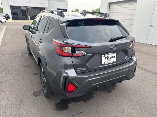 new 2025 Subaru Crosstrek car, priced at $34,438