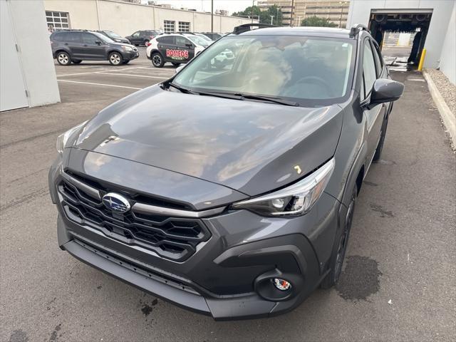 new 2025 Subaru Crosstrek car, priced at $34,438