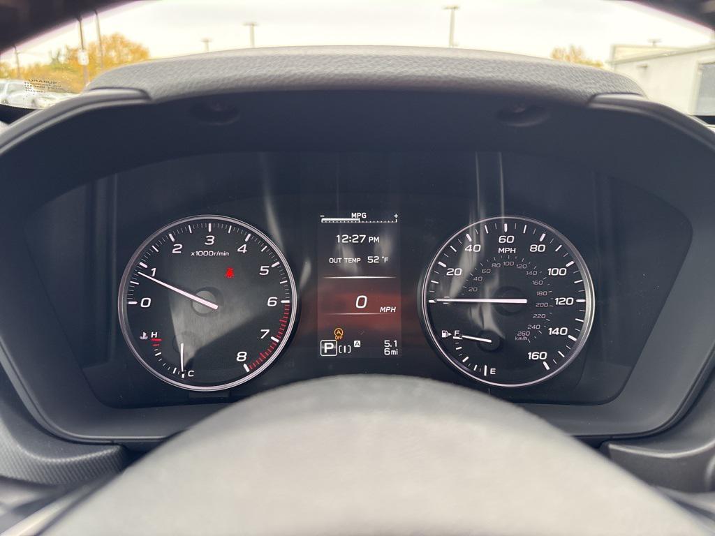 new 2026 Subaru Forester car, priced at $37,756