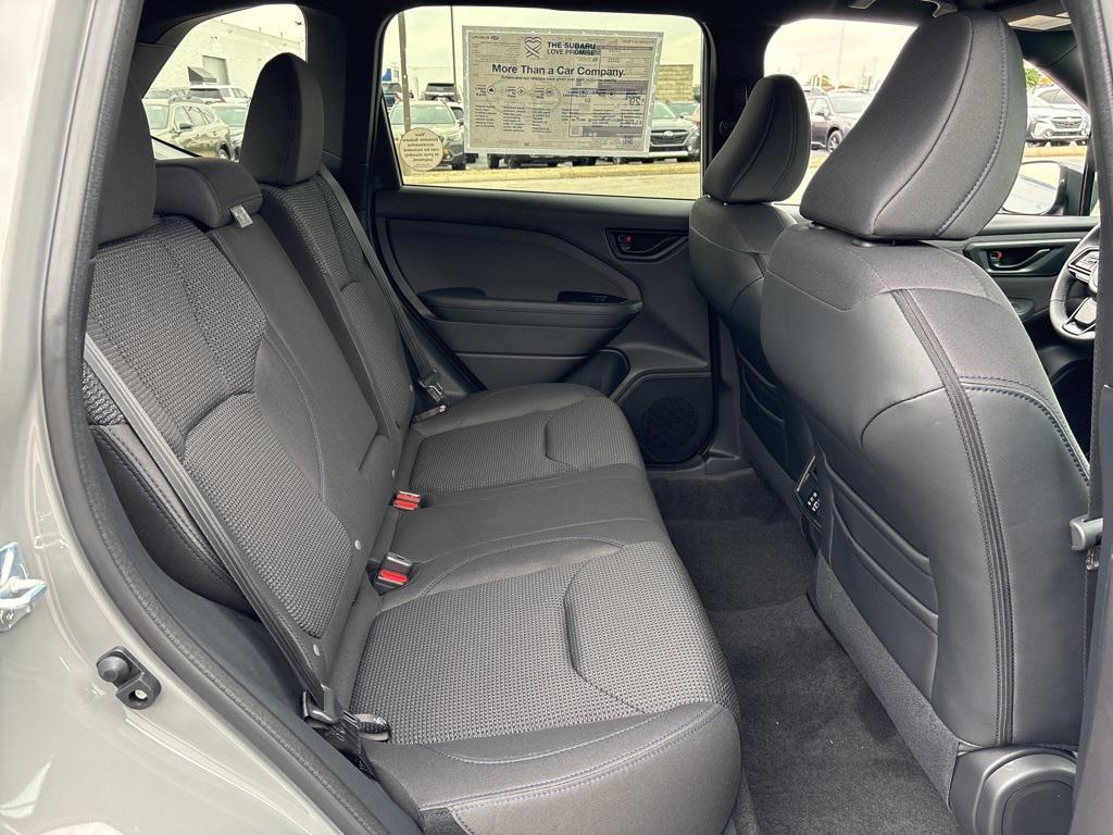 new 2026 Subaru Forester car, priced at $37,756