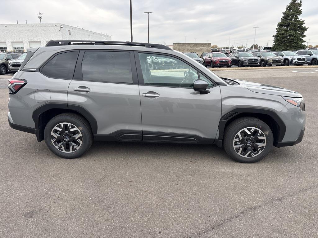 new 2026 Subaru Forester car, priced at $37,756