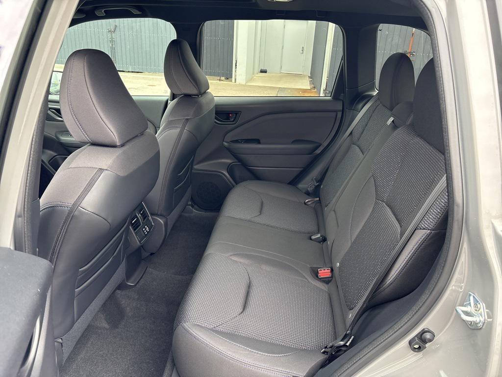 new 2026 Subaru Forester car, priced at $37,756