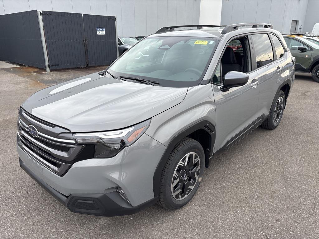 new 2026 Subaru Forester car, priced at $37,756