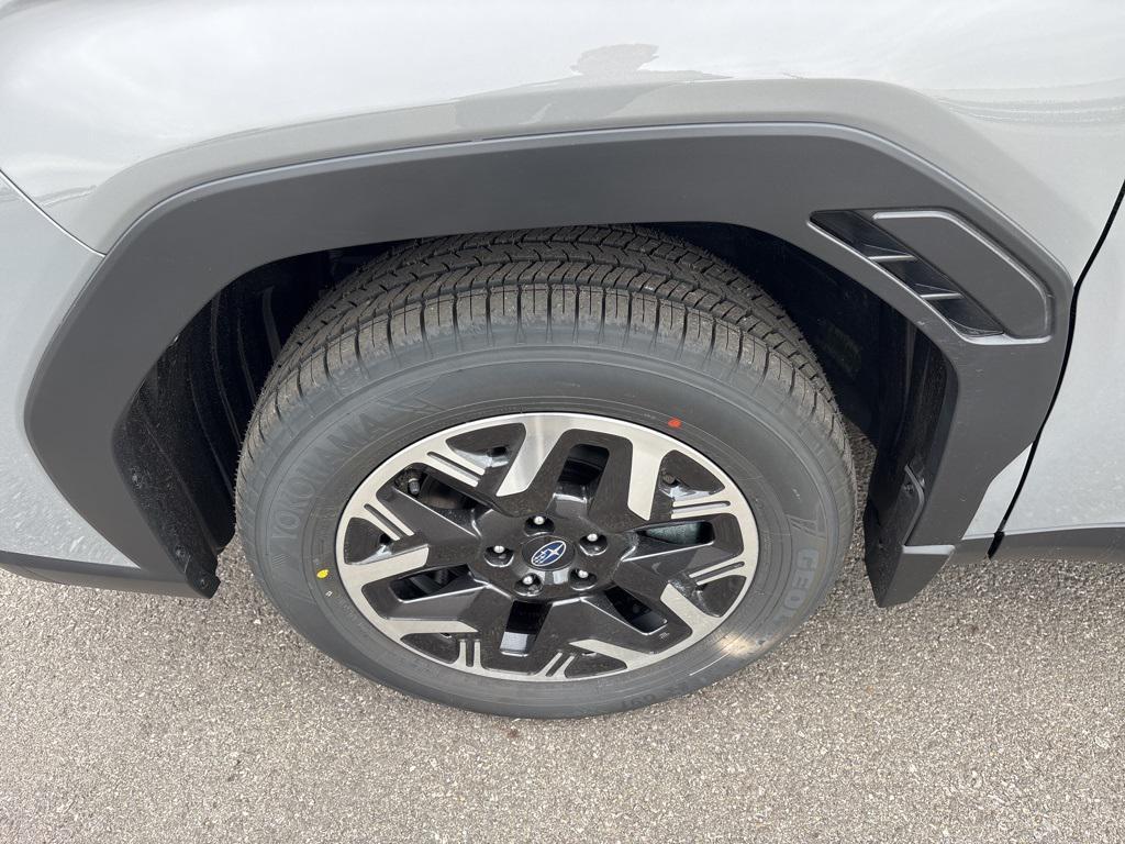 new 2026 Subaru Forester car, priced at $37,756