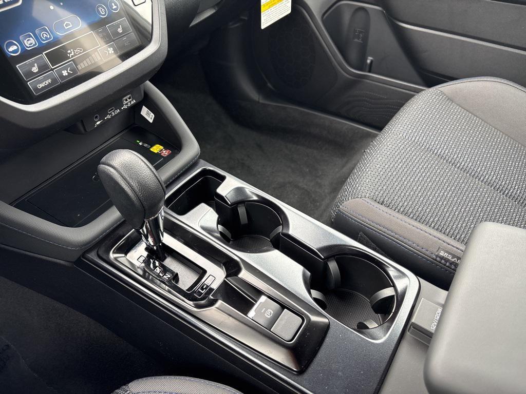 new 2026 Subaru Forester car, priced at $37,756