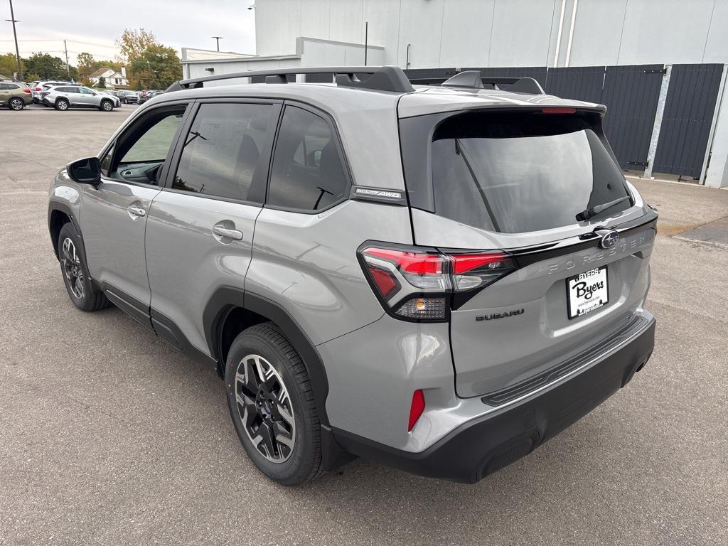 new 2026 Subaru Forester car, priced at $37,756