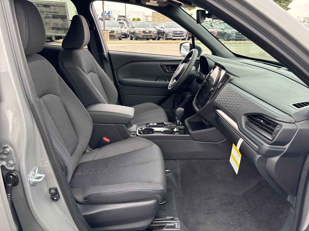 new 2026 Subaru Forester car, priced at $37,756