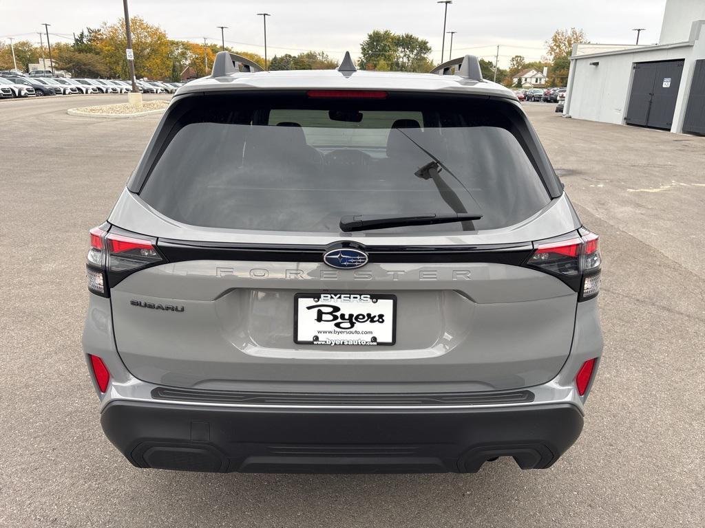 new 2026 Subaru Forester car, priced at $37,756