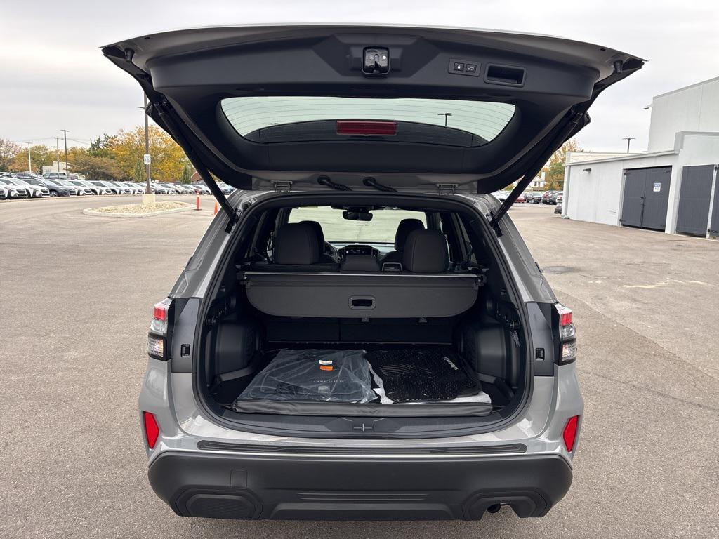 new 2026 Subaru Forester car, priced at $37,756