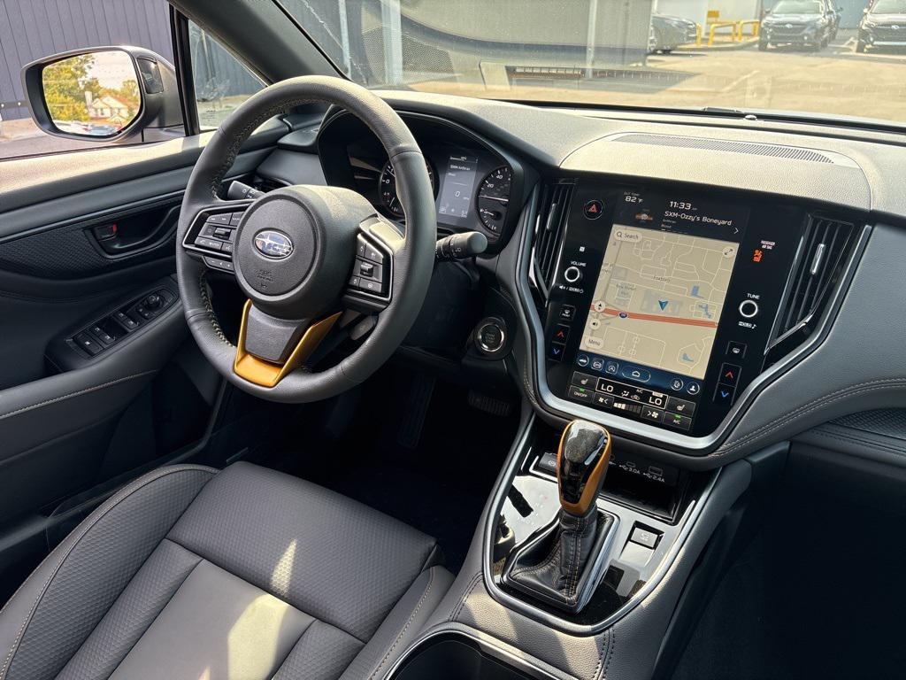 new 2025 Subaru Outback car, priced at $43,234