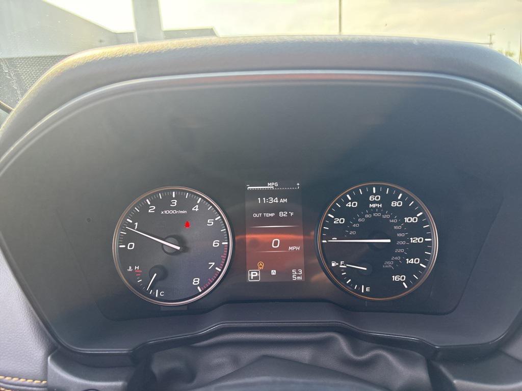 new 2025 Subaru Outback car, priced at $43,234