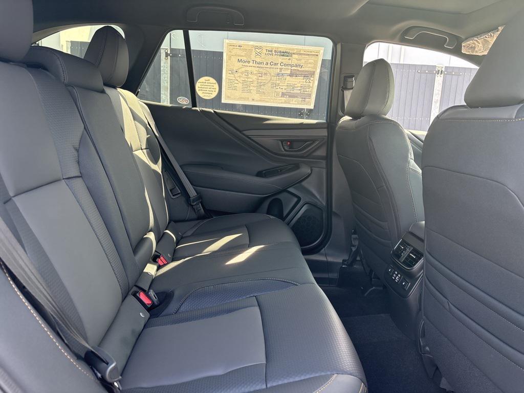 new 2025 Subaru Outback car, priced at $43,234