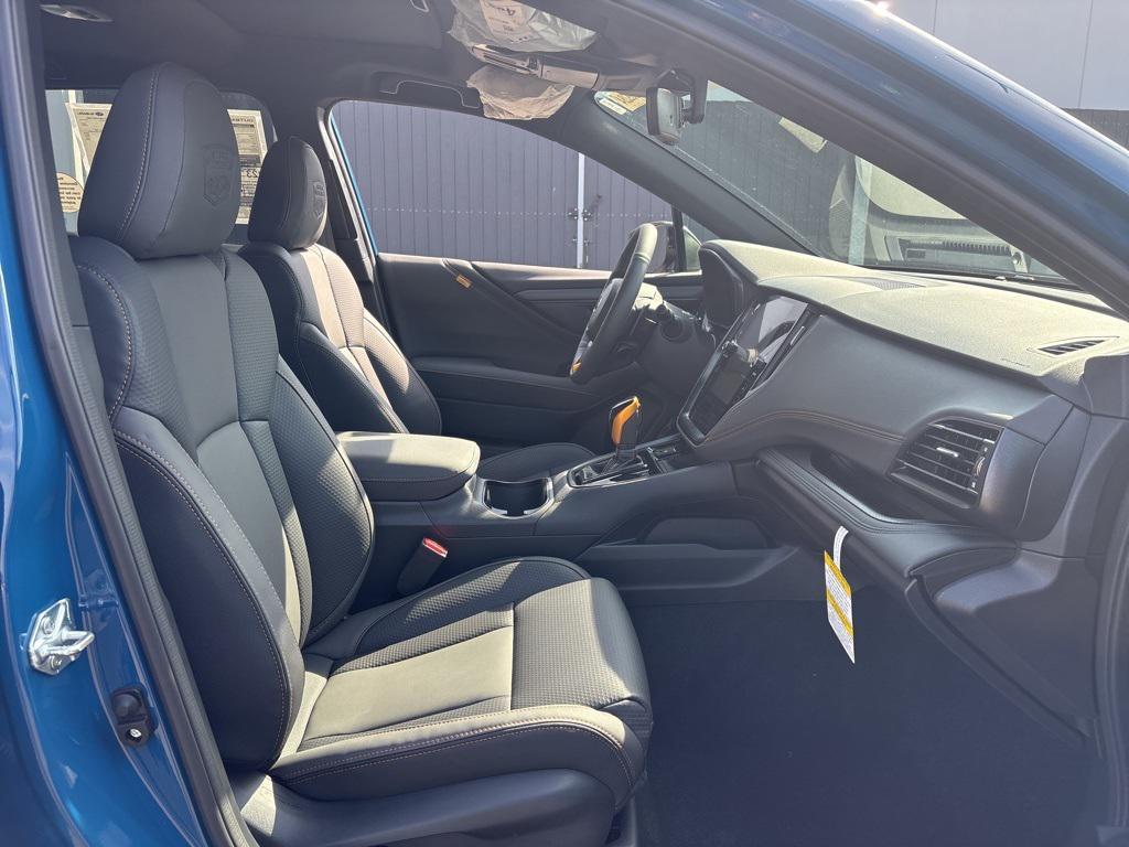 new 2025 Subaru Outback car, priced at $43,234