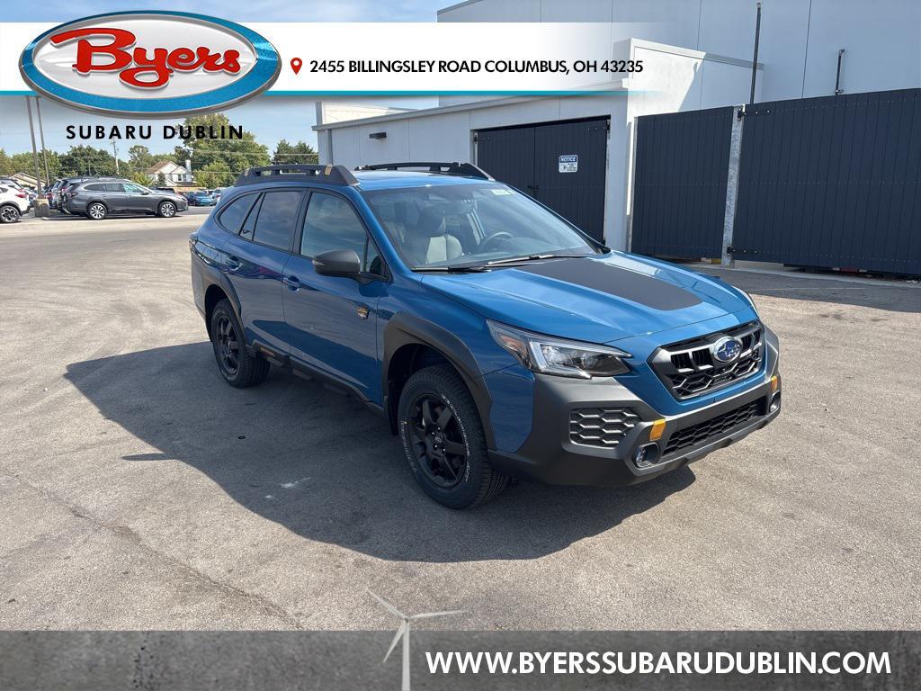 new 2025 Subaru Outback car, priced at $44,964