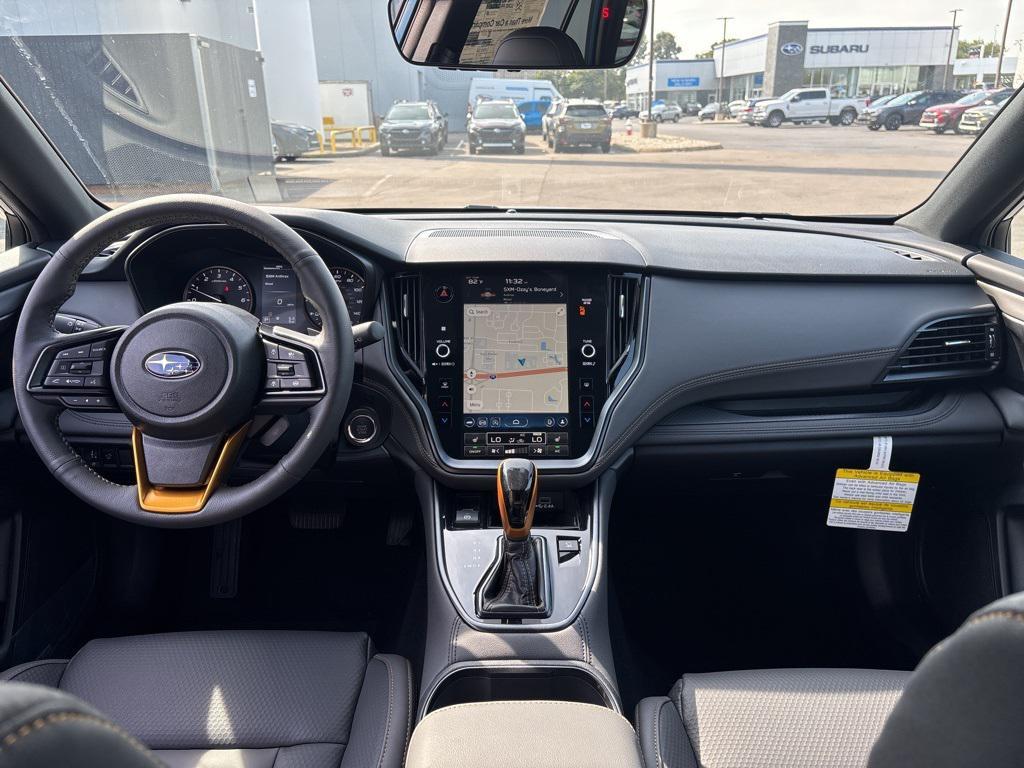 new 2025 Subaru Outback car, priced at $43,234