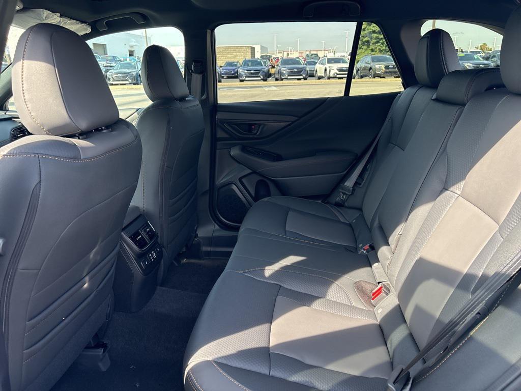 new 2025 Subaru Outback car, priced at $43,234
