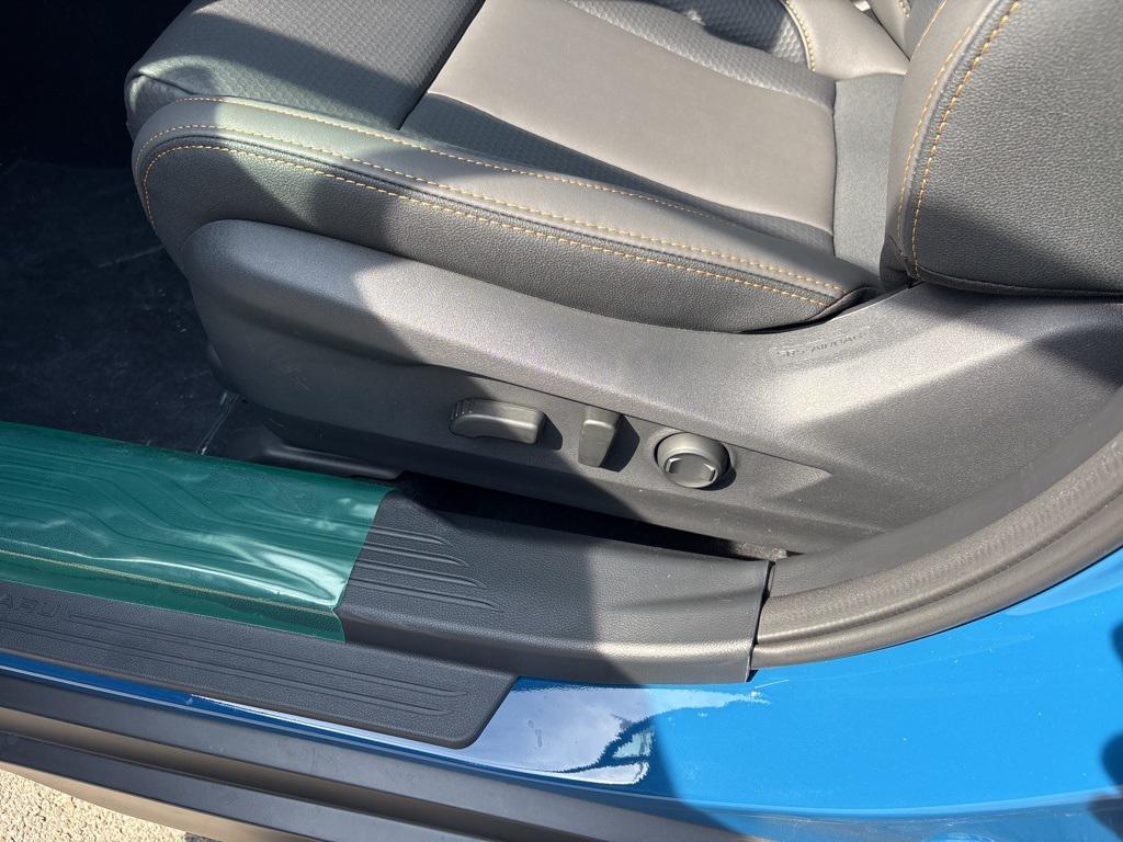 new 2025 Subaru Outback car, priced at $43,234