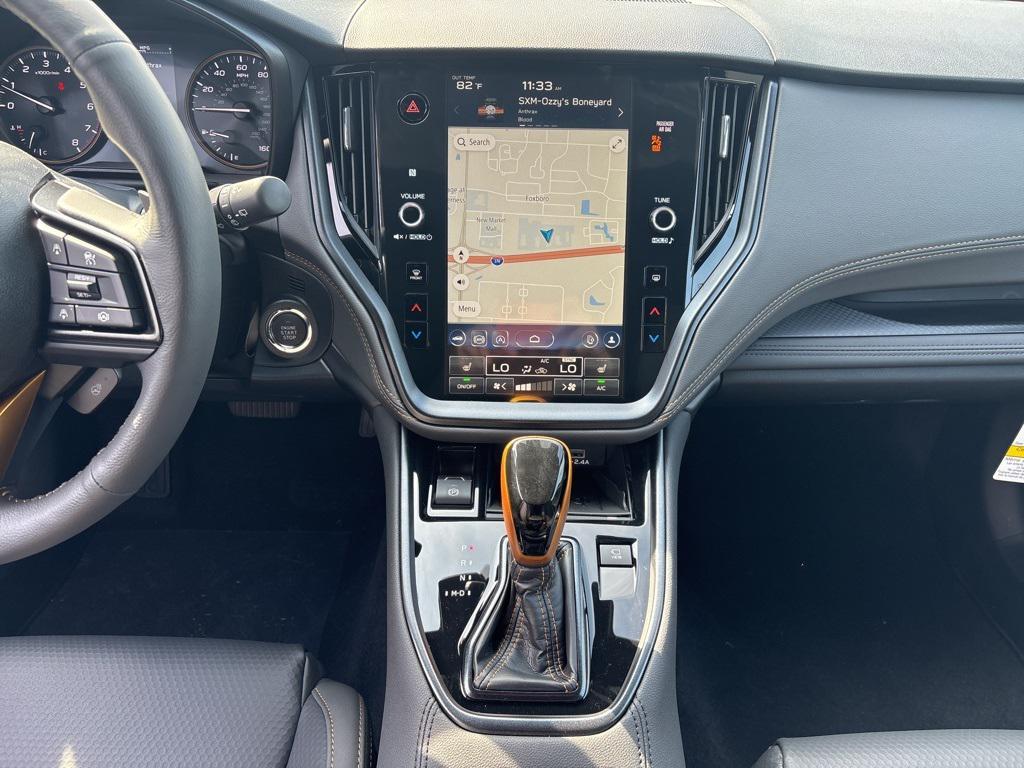 new 2025 Subaru Outback car, priced at $43,234