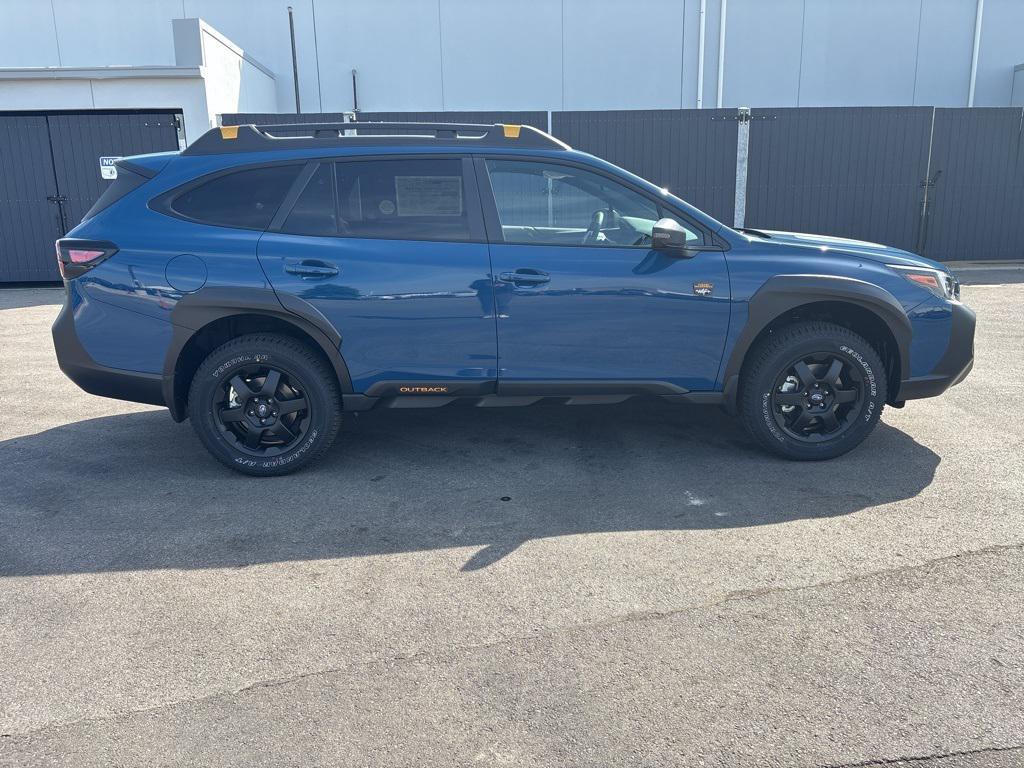 new 2025 Subaru Outback car, priced at $43,234