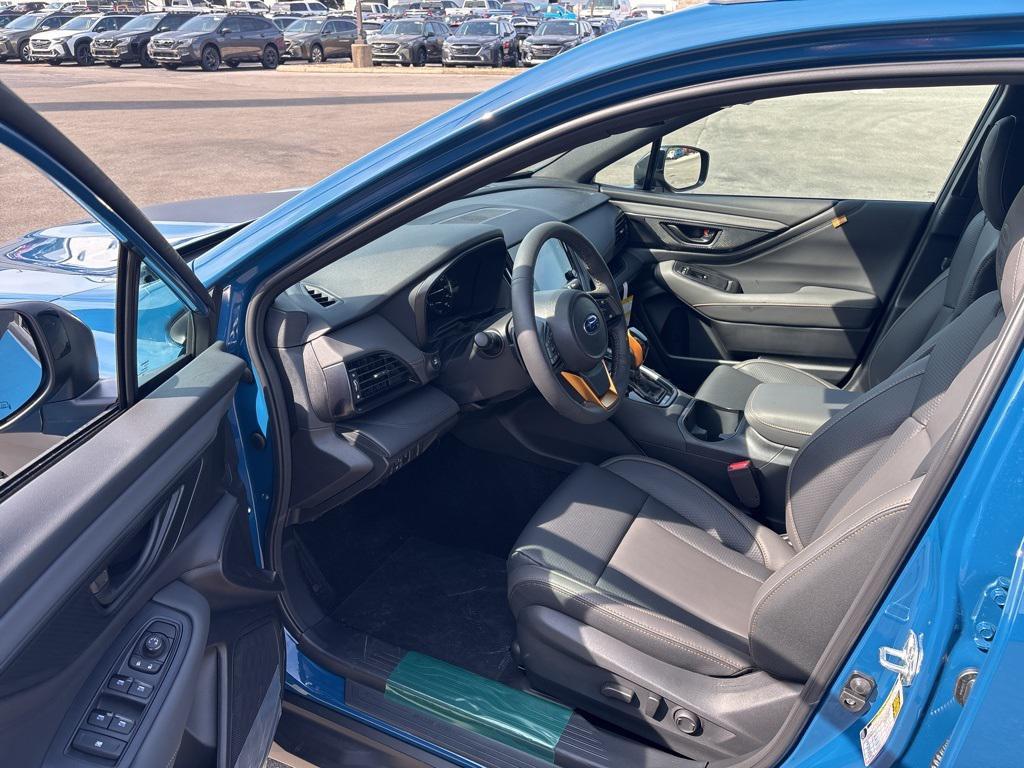 new 2025 Subaru Outback car, priced at $43,234