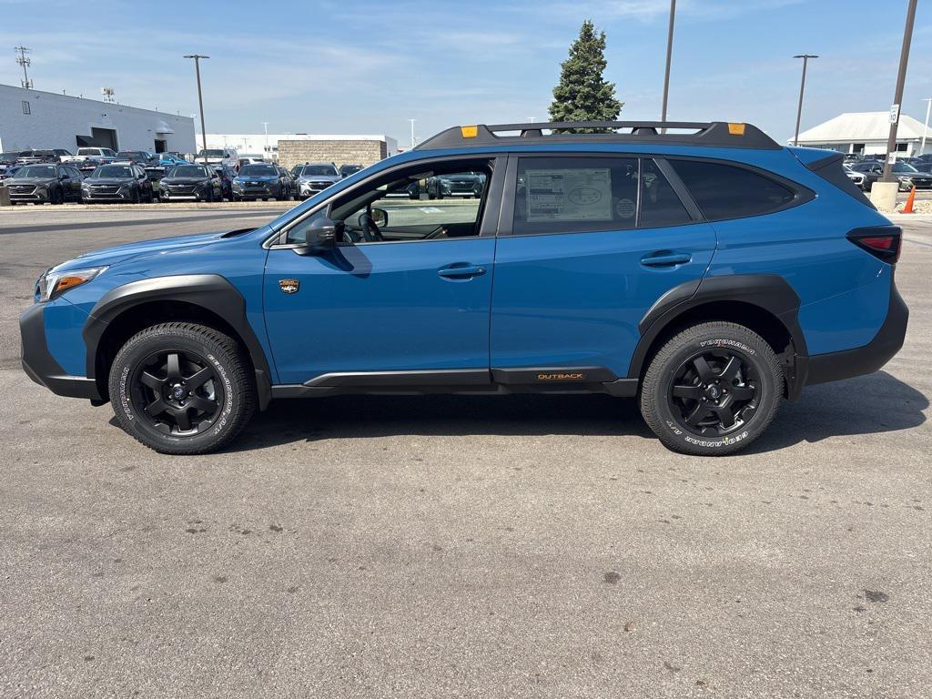 new 2025 Subaru Outback car, priced at $43,234