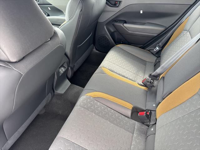 new 2025 Subaru Crosstrek car, priced at $34,502