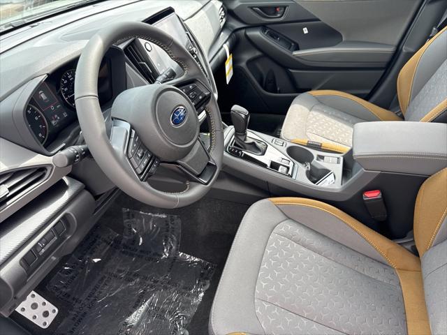 new 2025 Subaru Crosstrek car, priced at $34,502