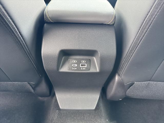 new 2025 Subaru Crosstrek car, priced at $34,502